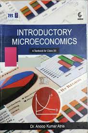 Introductry Microeconomics For Class-12th